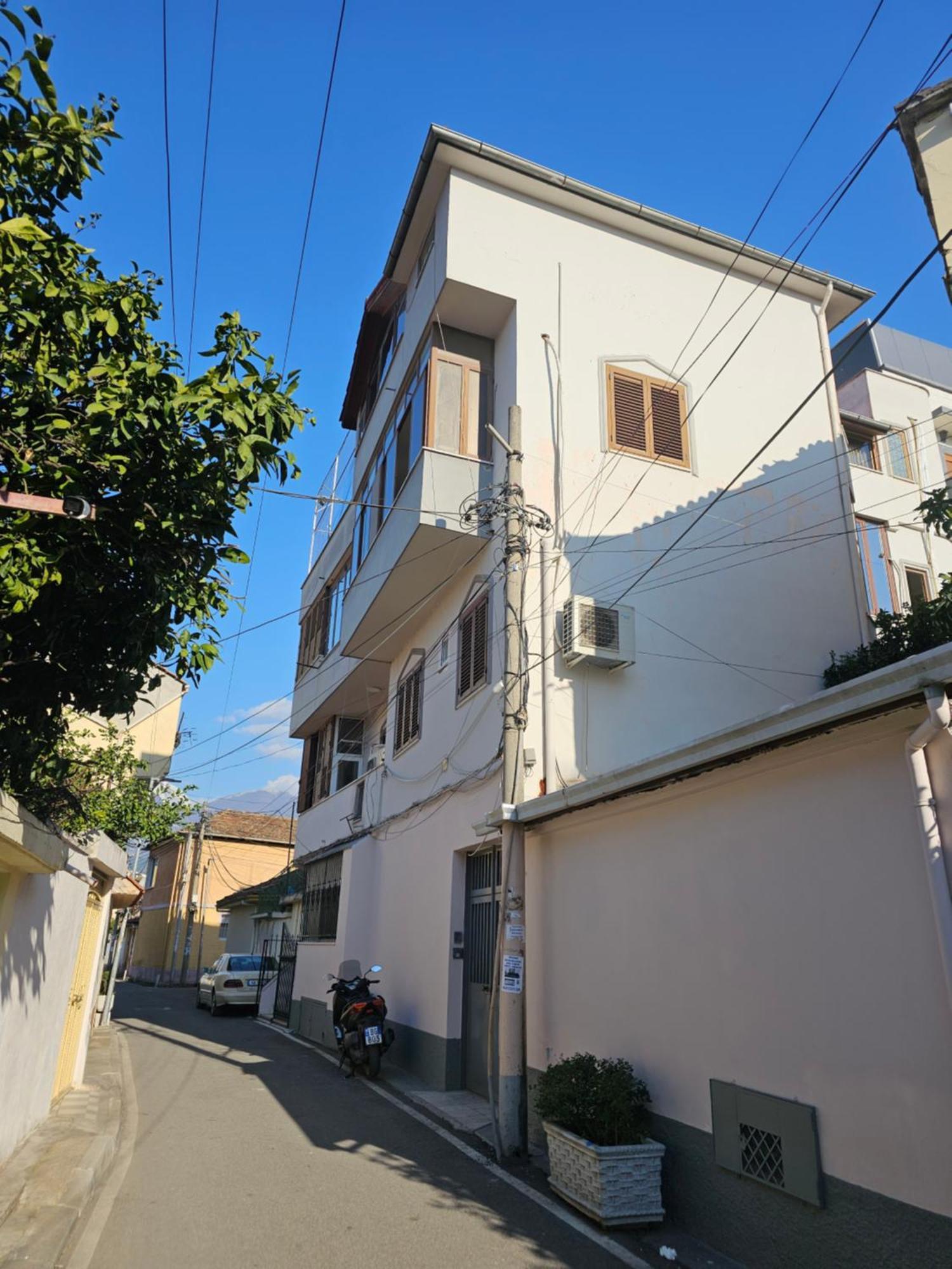 Albi Apartment Tirana Kültér fotó