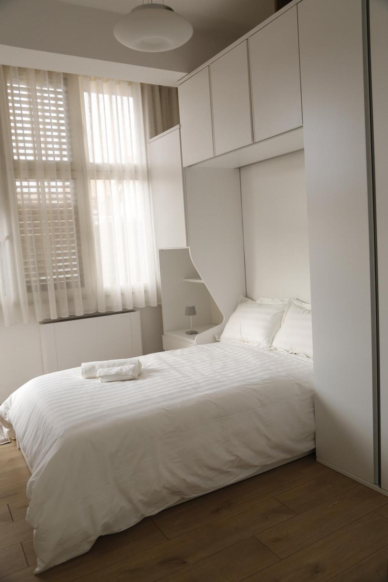 Albi Apartment Tirana Kültér fotó