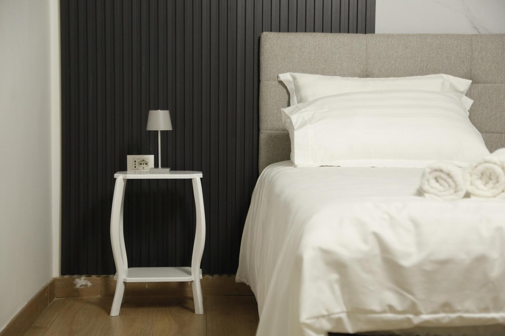 Albi Apartment Tirana Kültér fotó