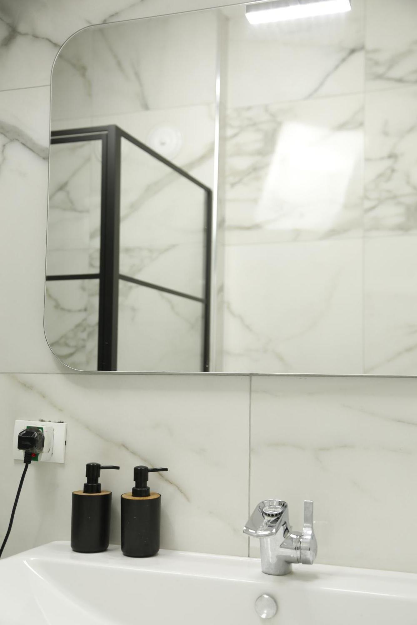Albi Apartment Tirana Kültér fotó