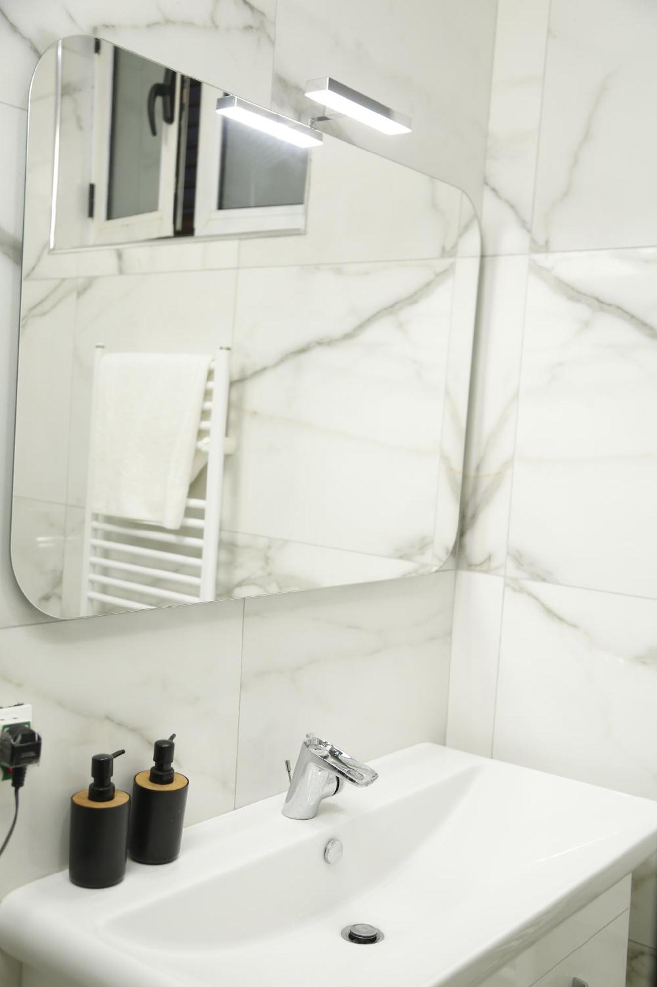 Albi Apartment Tirana Kültér fotó