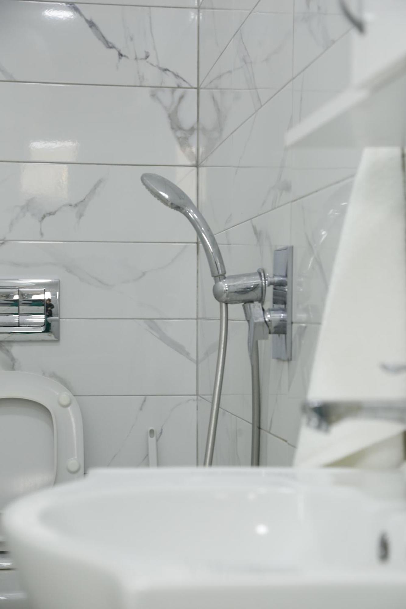 Albi Apartment Tirana Kültér fotó