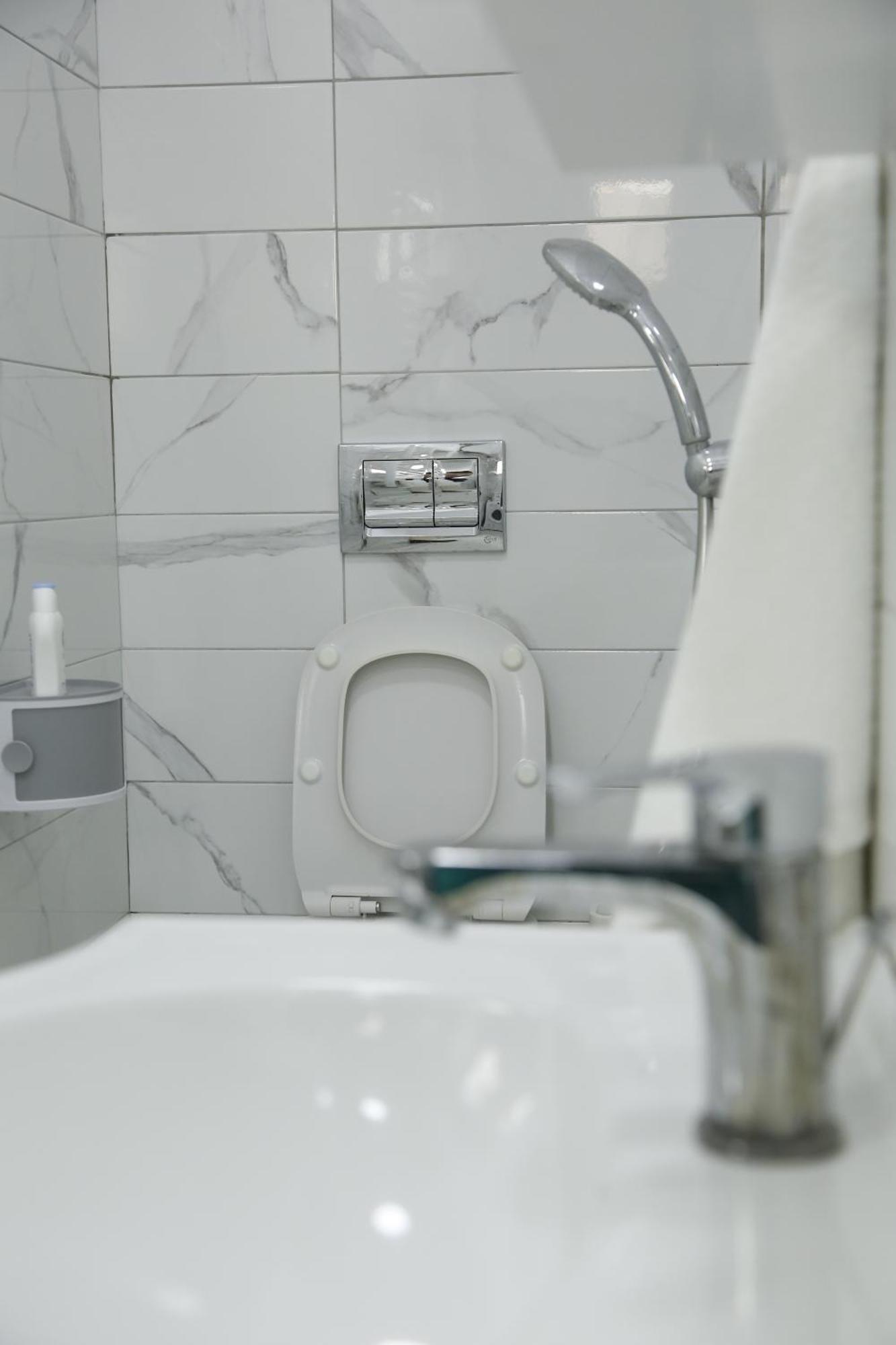 Albi Apartment Tirana Kültér fotó