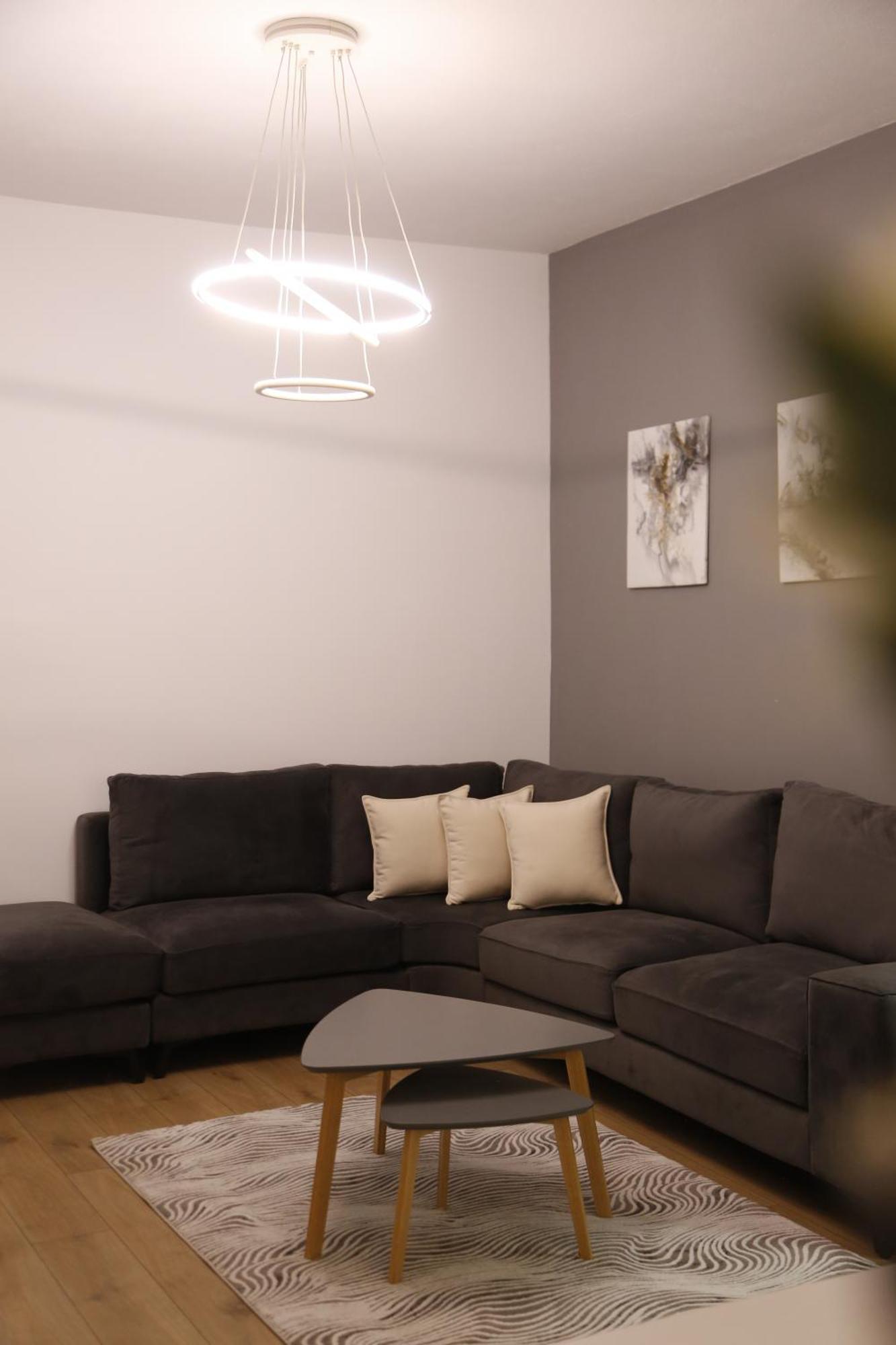 Albi Apartment Tirana Kültér fotó