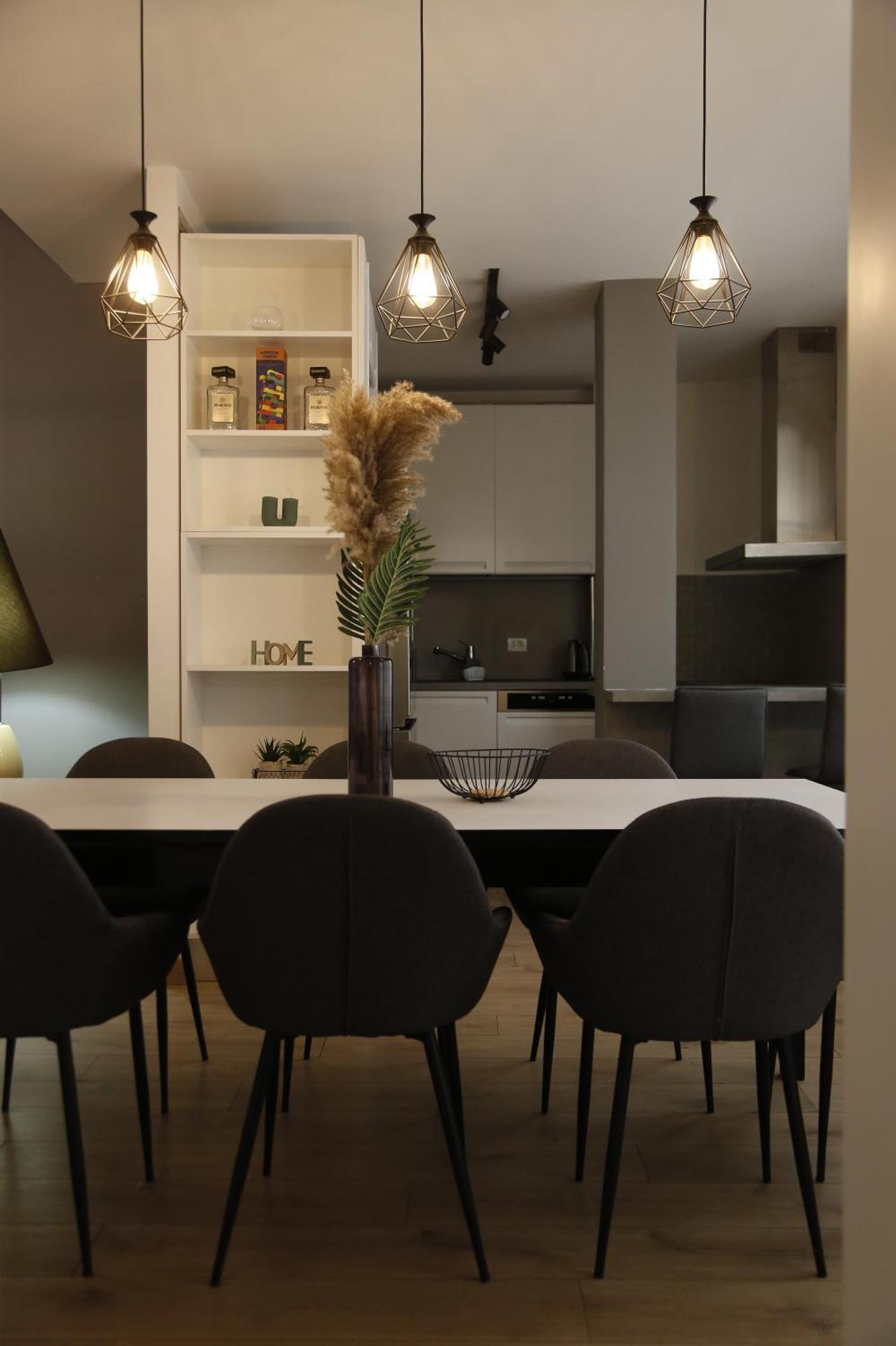 Albi Apartment Tirana Kültér fotó