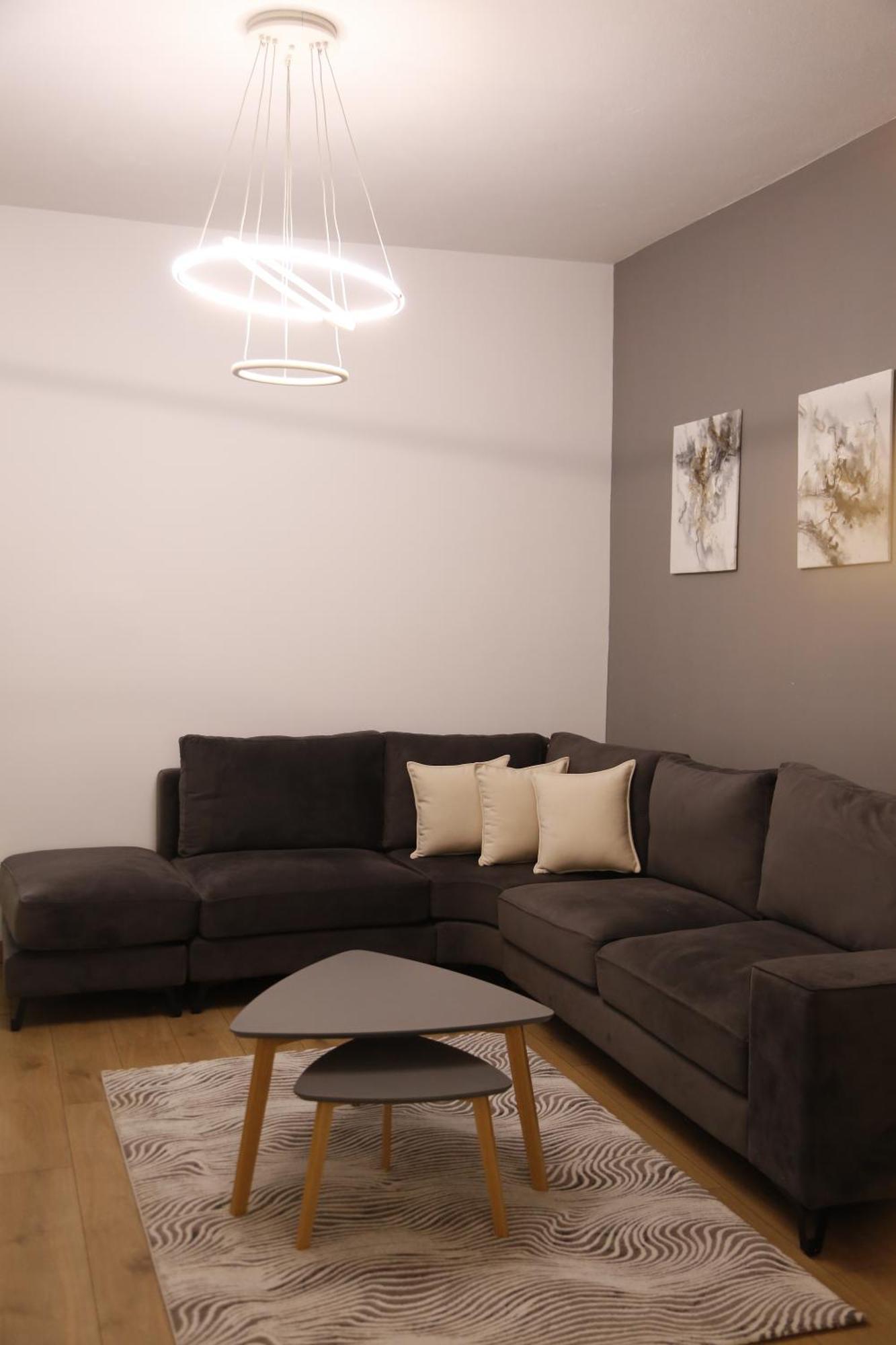 Albi Apartment Tirana Kültér fotó