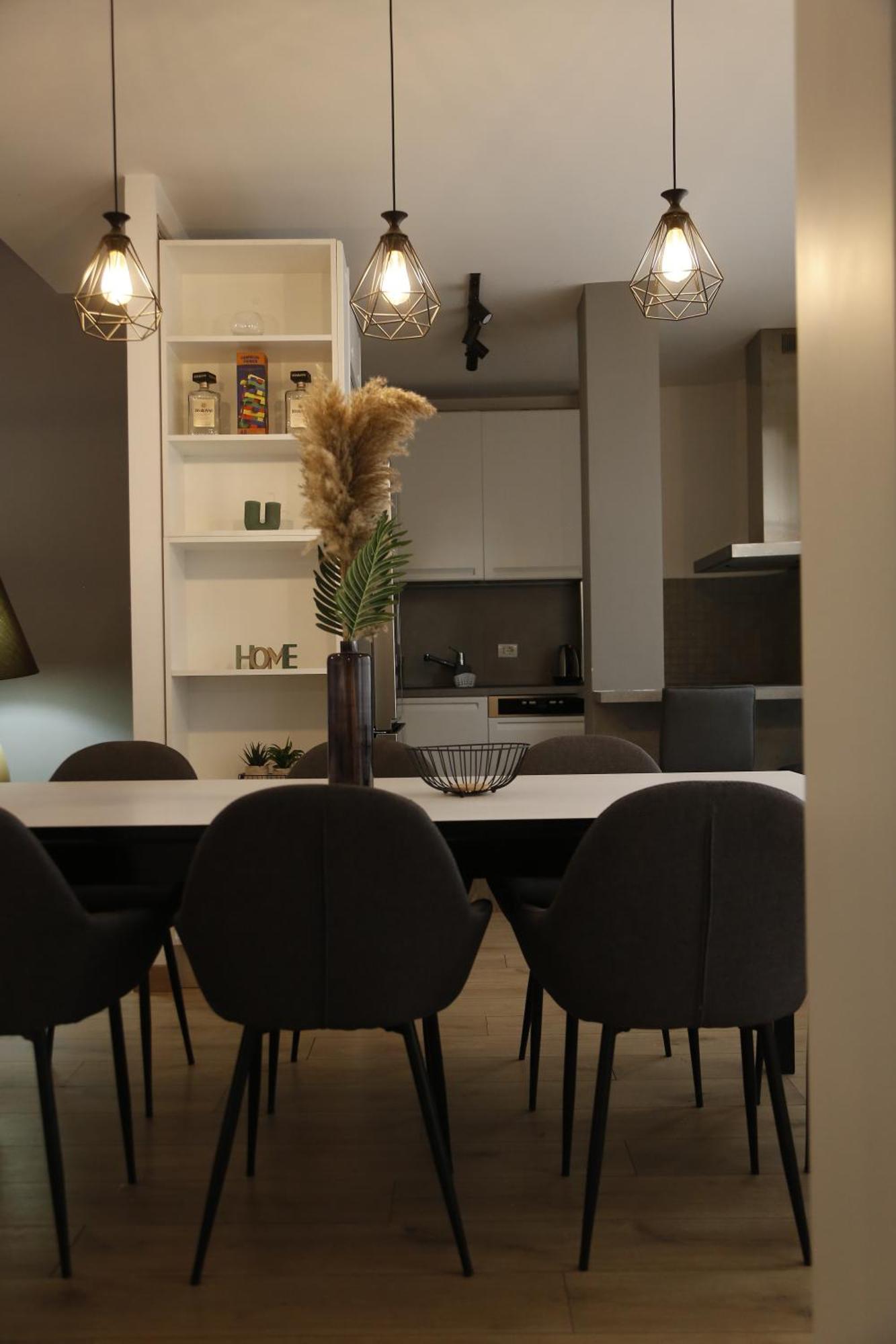 Albi Apartment Tirana Kültér fotó