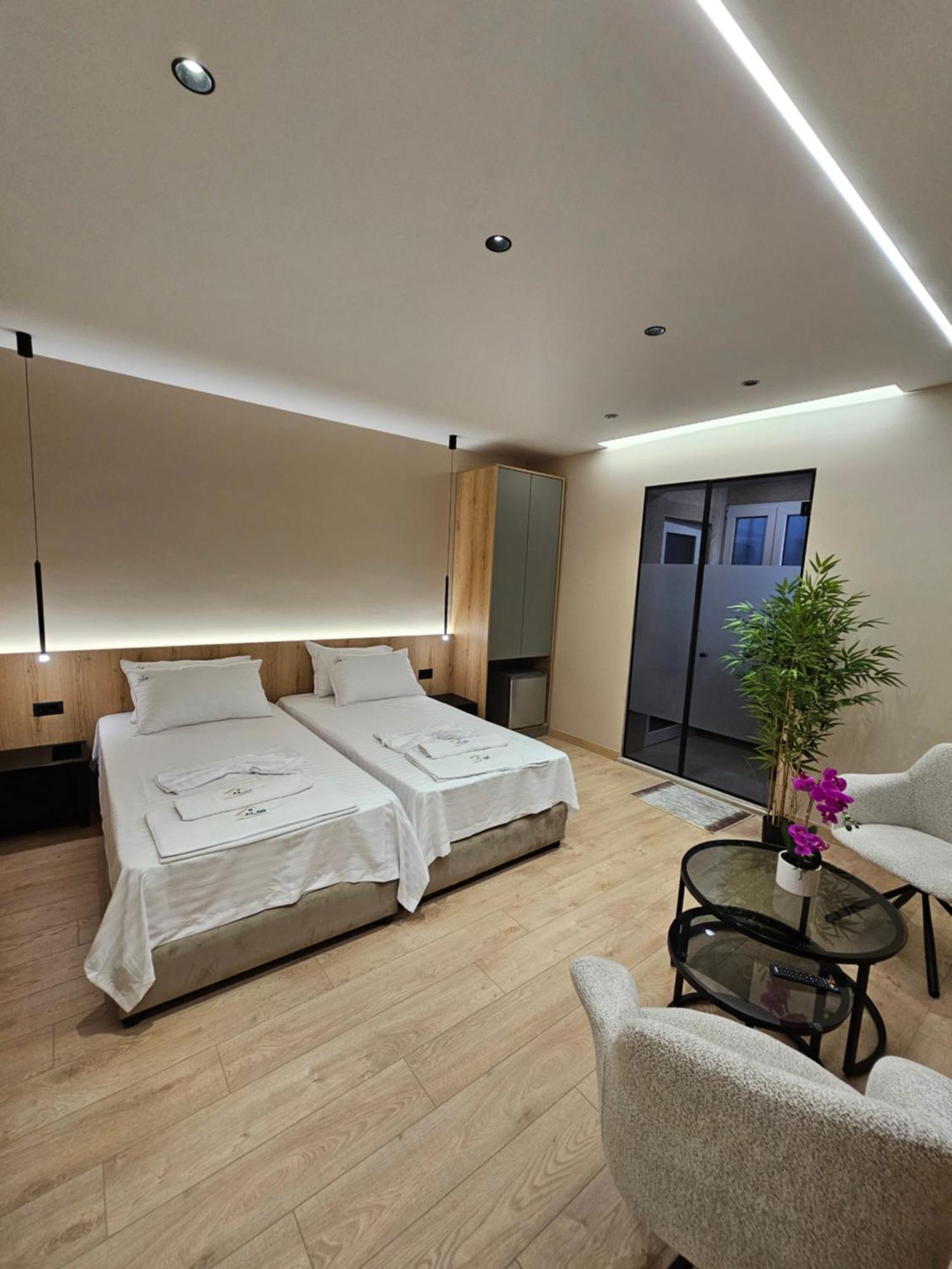 Albi Apartment Tirana Kültér fotó