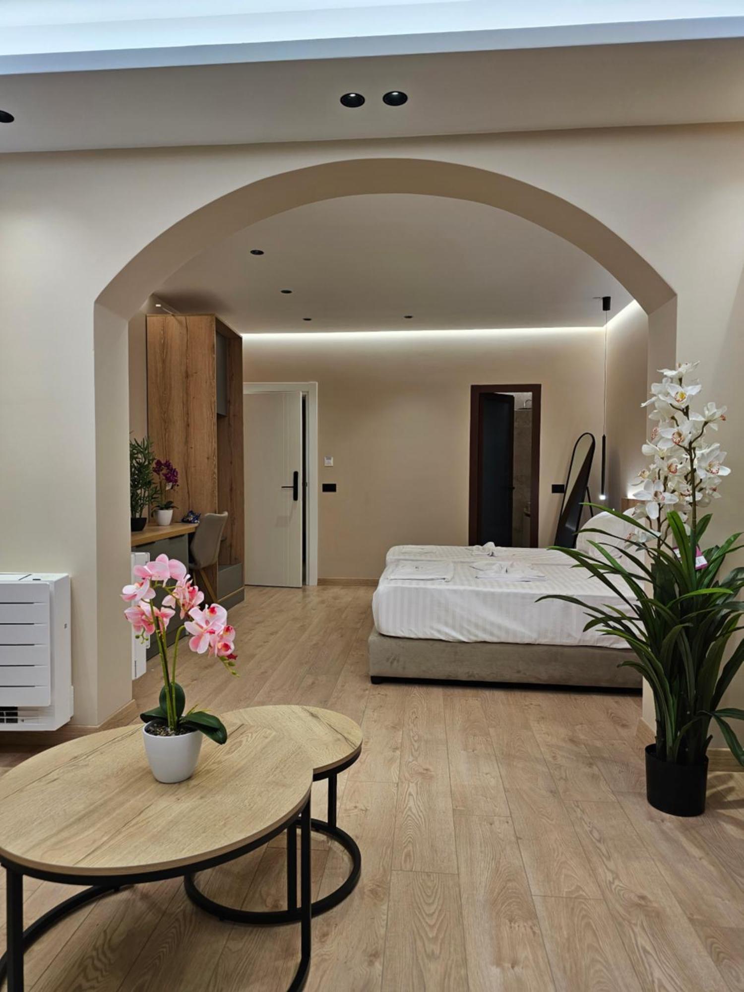 Albi Apartment Tirana Kültér fotó