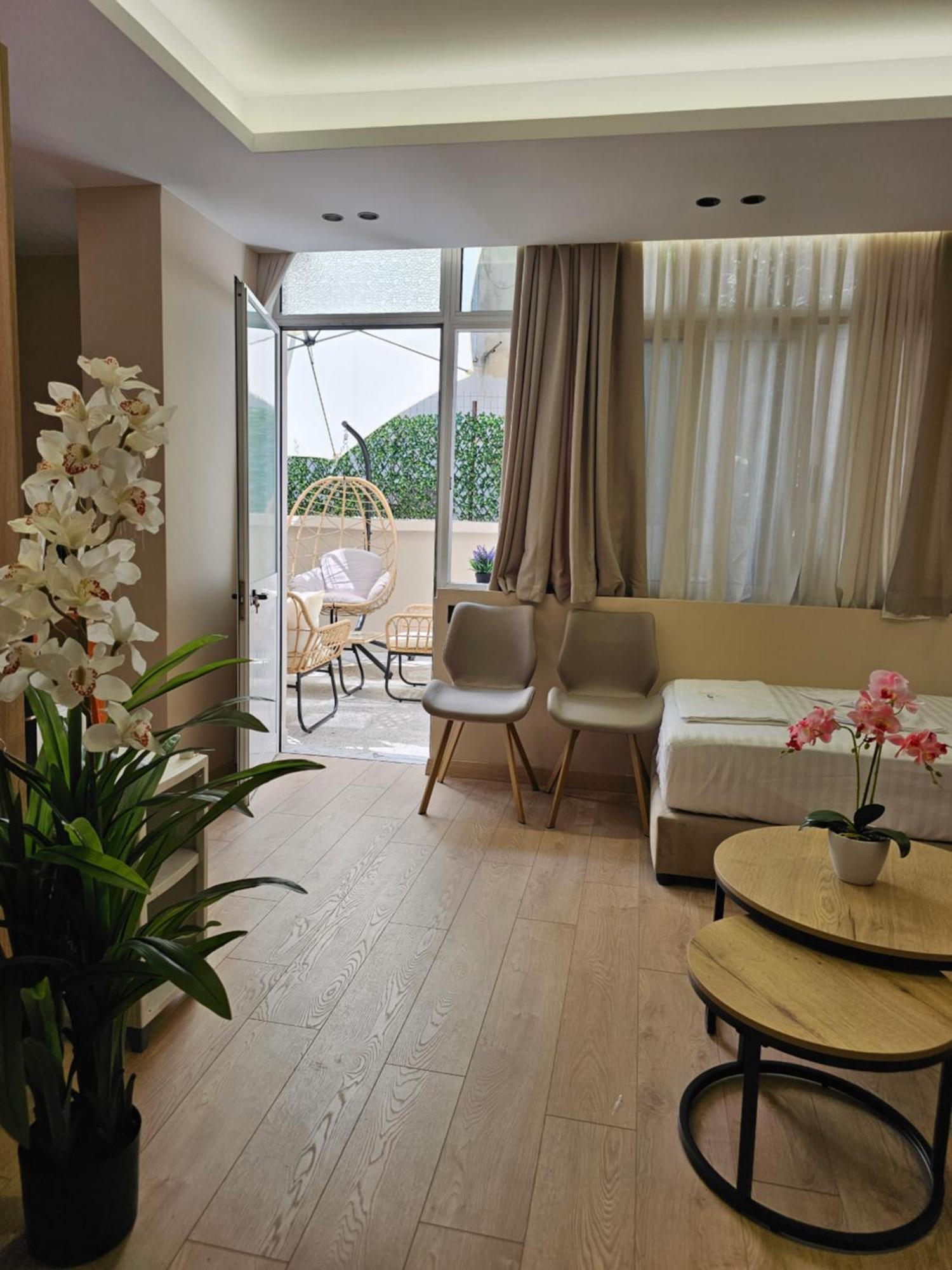 Albi Apartment Tirana Kültér fotó
